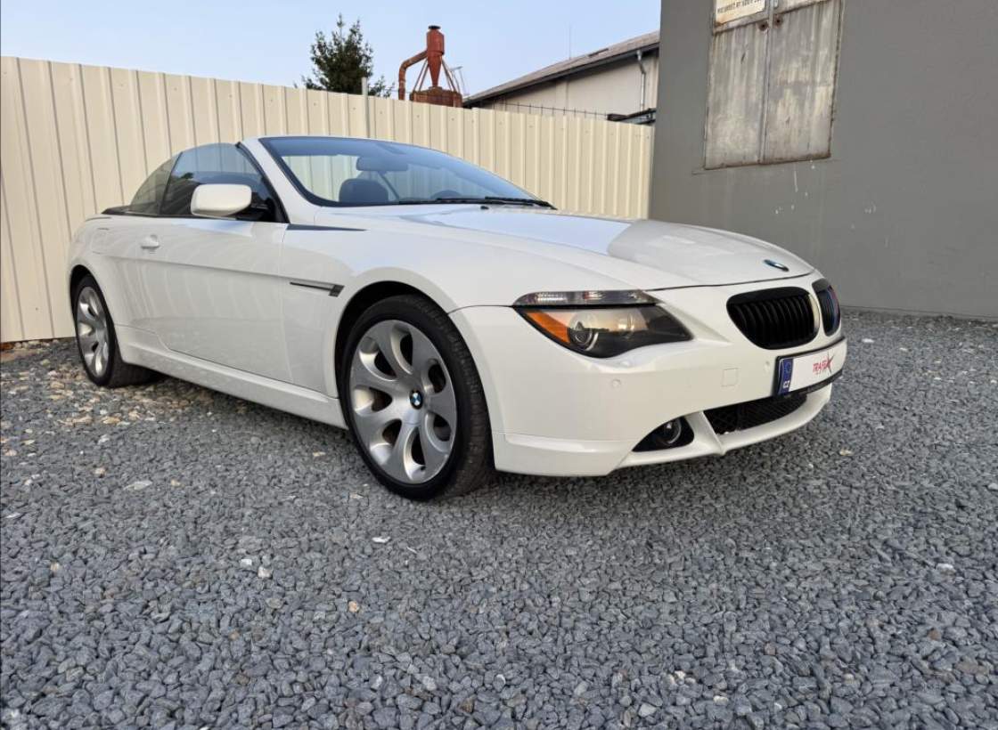 BMW - 6er