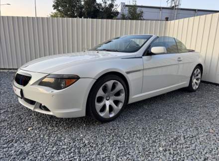 BMW - 6er