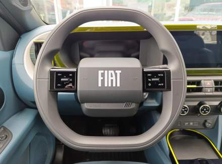 Fiat - Grande Panda