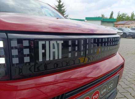 Fiat - Grande Panda