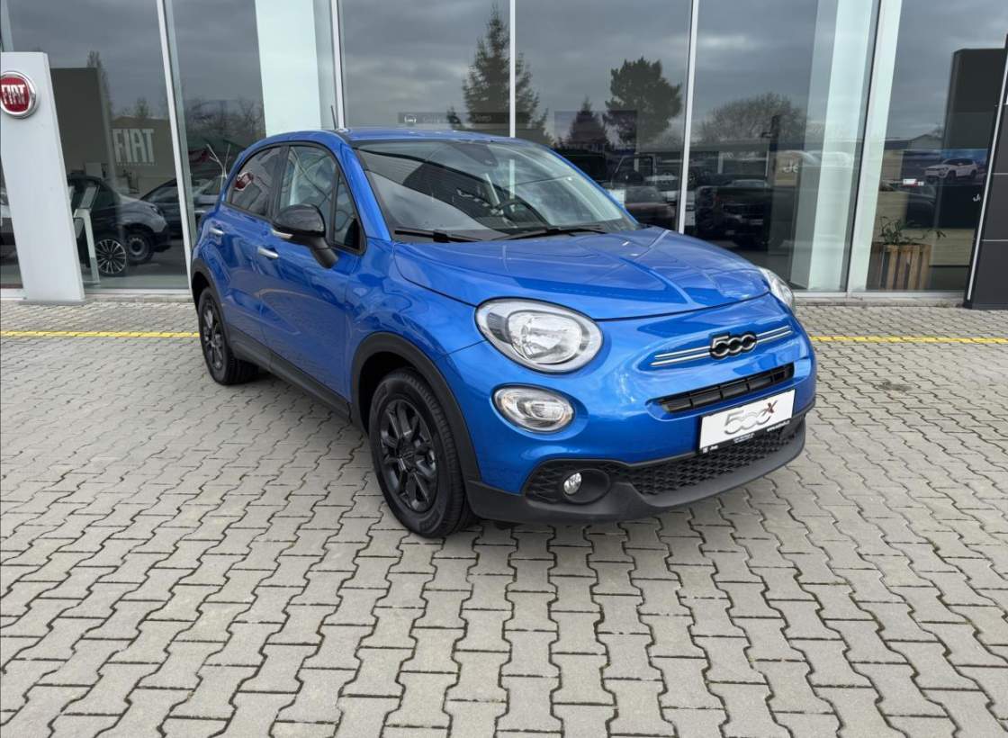 Fiat - 500X