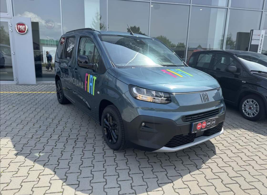 Fiat - Doblo