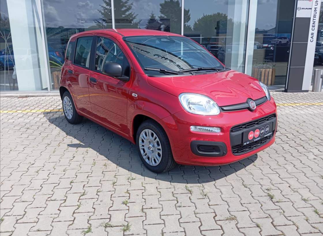 Fiat - Panda