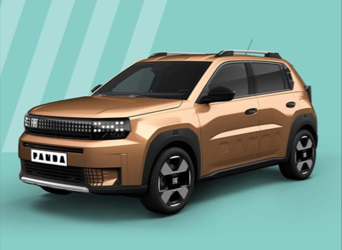 Fiat - Grande Panda