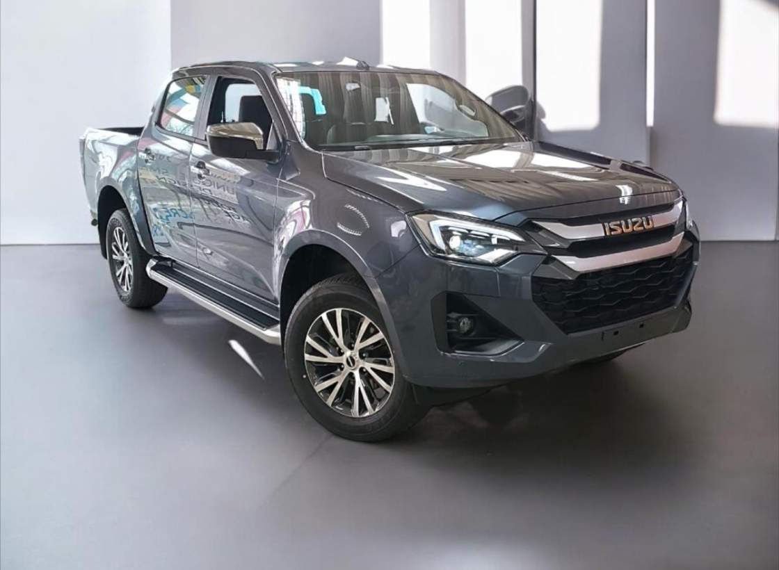 Isuzu - D-Max