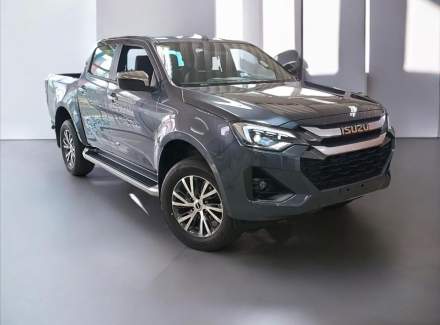 Isuzu - D-Max