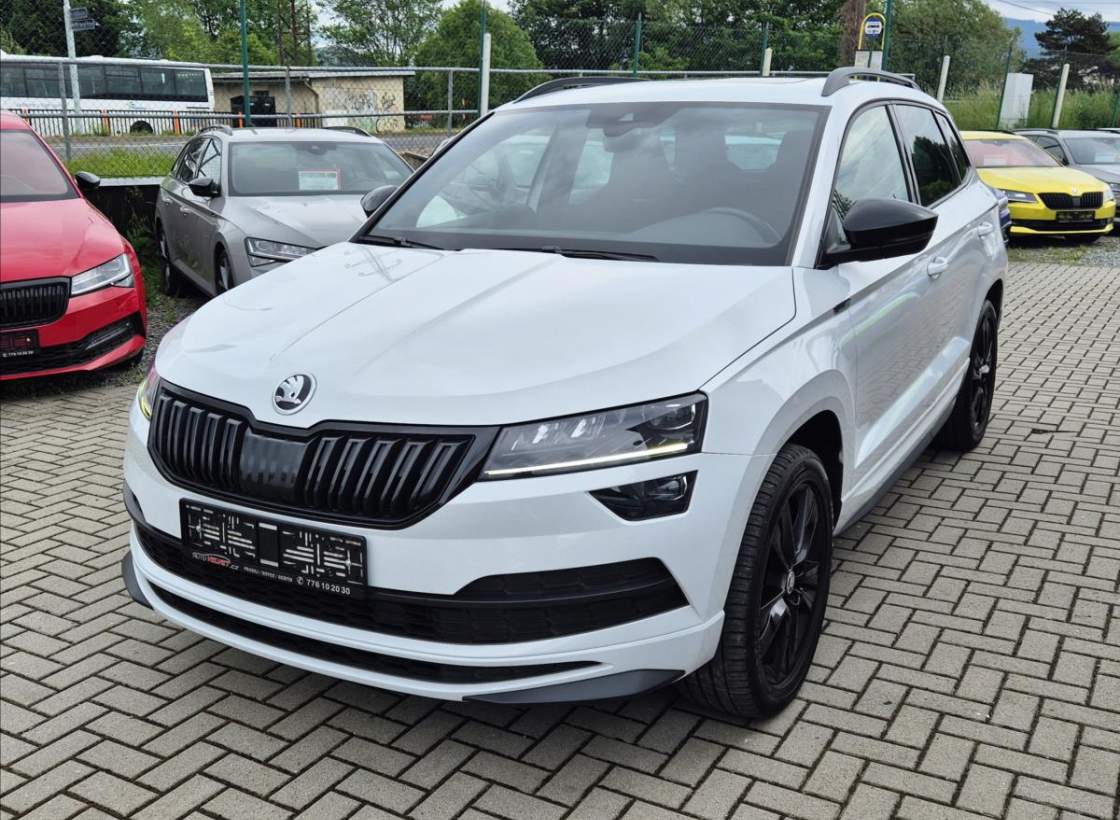 Škoda - Karoq