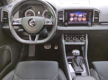 Škoda - Karoq