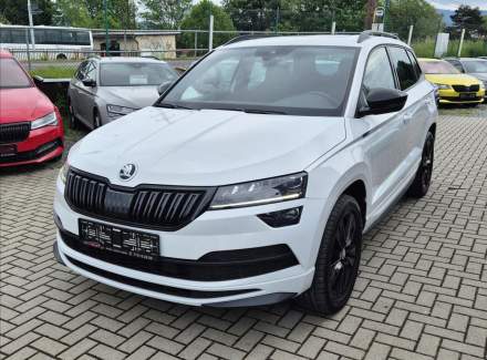 Škoda - Karoq