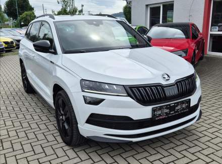 Škoda - Karoq