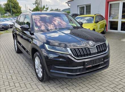 Škoda - Kodiaq
