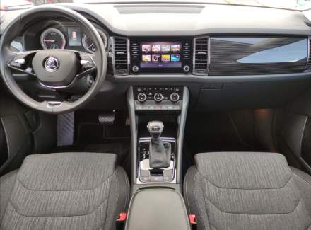 Škoda - Kodiaq
