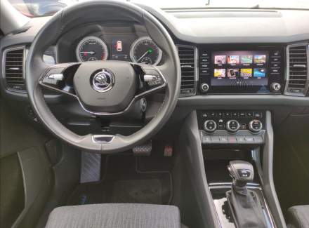 Škoda - Kodiaq
