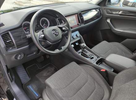 Škoda - Kodiaq