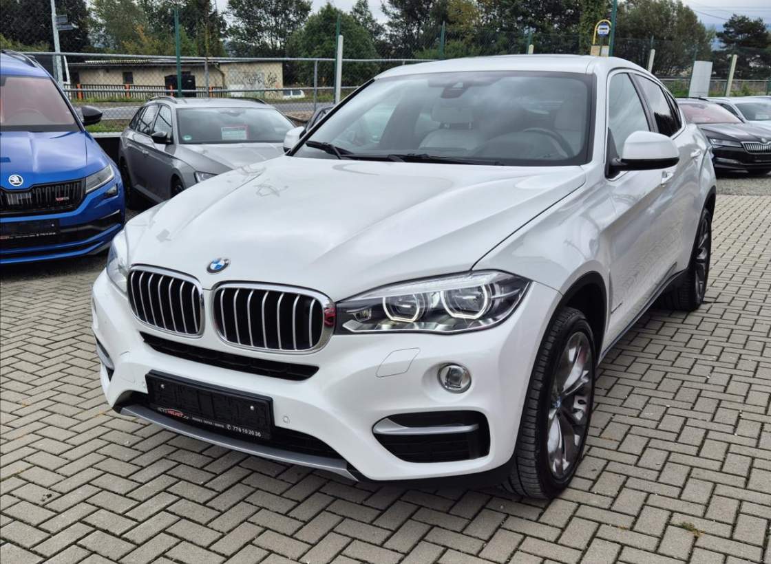 BMW - X6