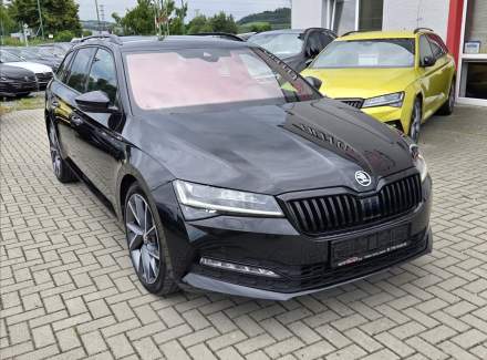 Škoda - Superb