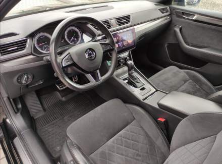 Škoda - Superb