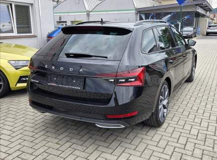 Škoda - Superb