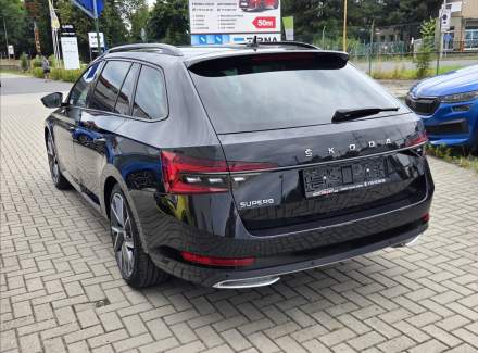 Škoda - Superb