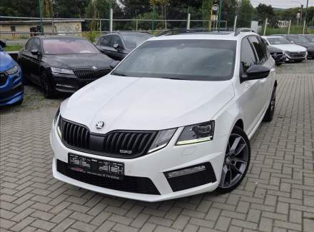 Škoda - Octavia