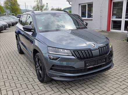 Škoda - Karoq