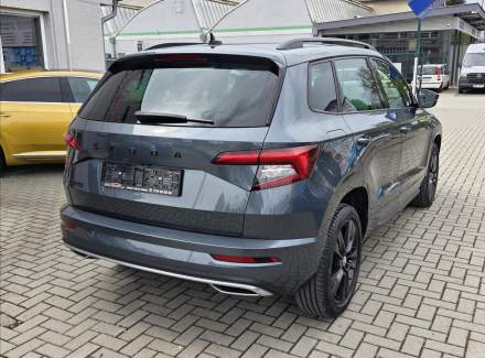 Škoda - Karoq
