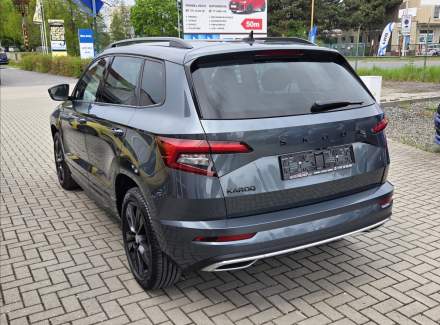 Škoda - Karoq
