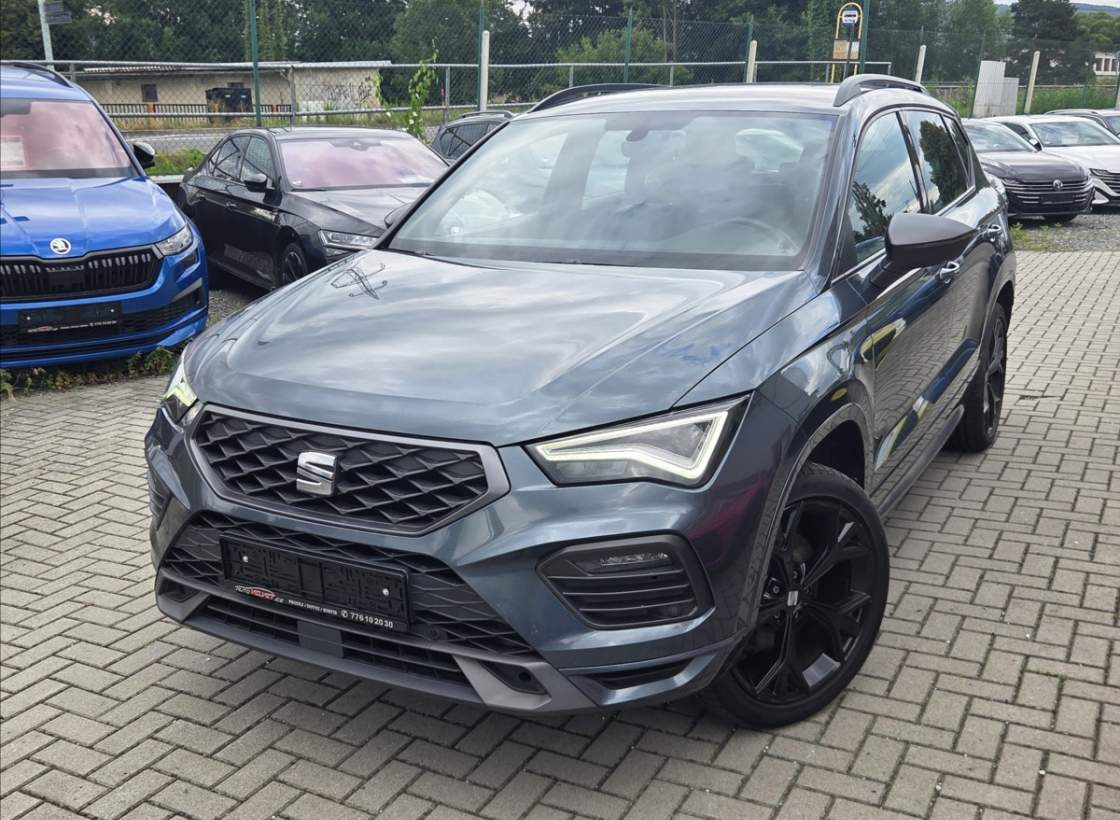 Seat - Ateca