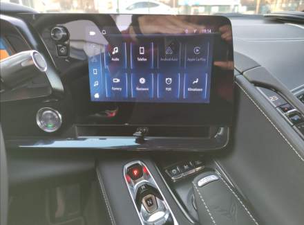 Chevrolet - Corvette