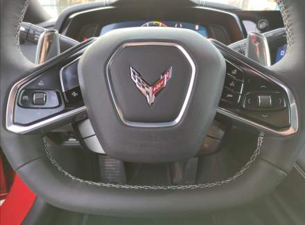 Chevrolet - Corvette