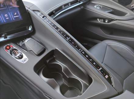 Chevrolet - Corvette