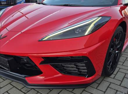 Chevrolet - Corvette