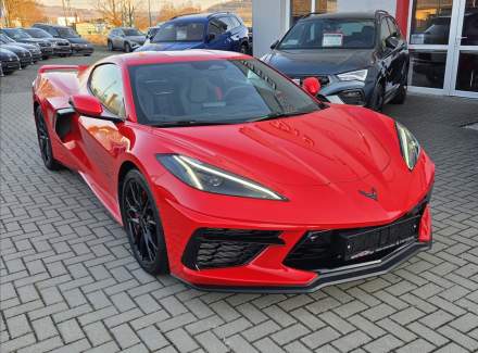 Chevrolet - Corvette