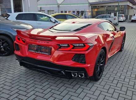 Chevrolet - Corvette