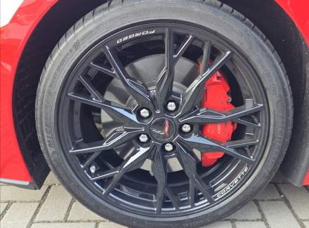 Chevrolet - Corvette