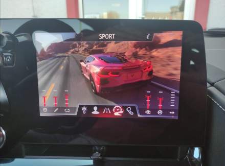 Chevrolet - Corvette