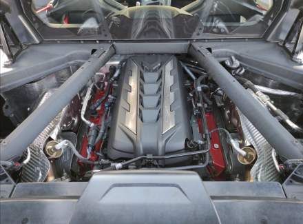 Chevrolet - Corvette