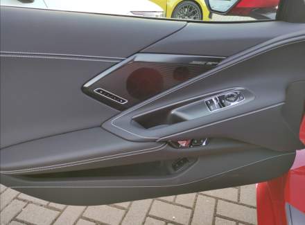 Chevrolet - Corvette