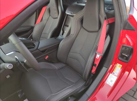 Chevrolet - Corvette