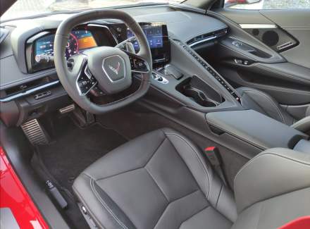 Chevrolet - Corvette