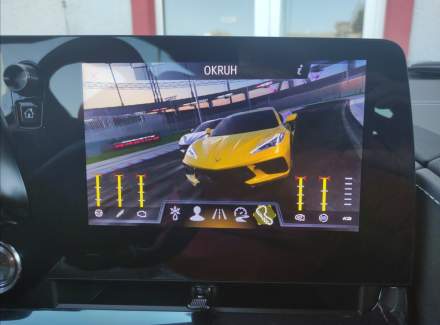 Chevrolet - Corvette