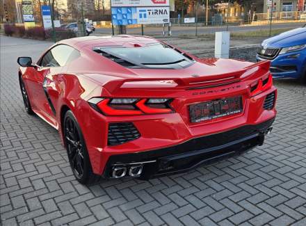 Chevrolet - Corvette