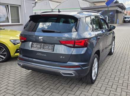 Seat - Ateca