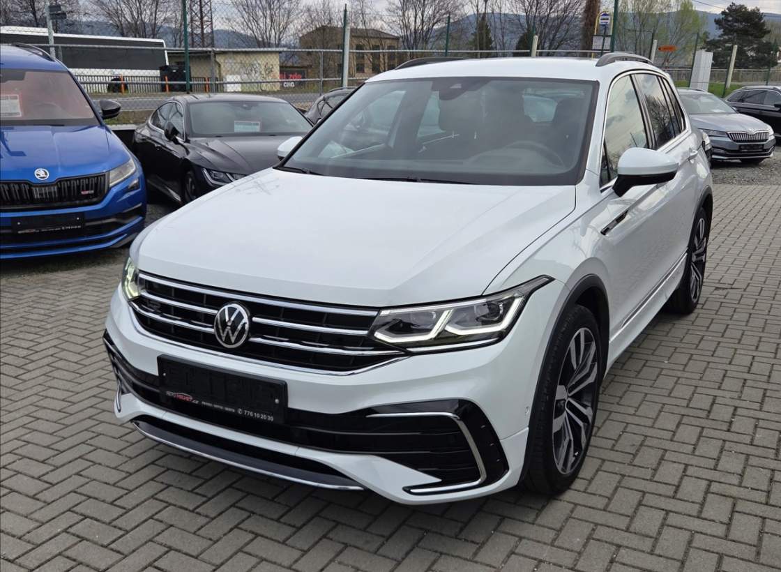 Volkswagen - Tiguan