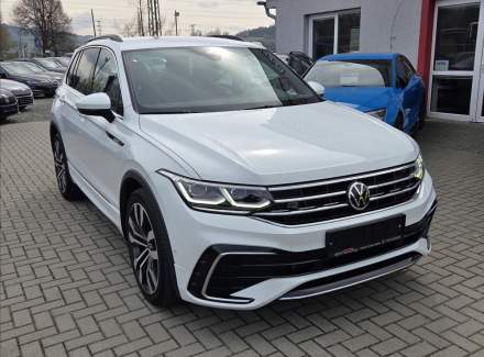 Volkswagen - Tiguan