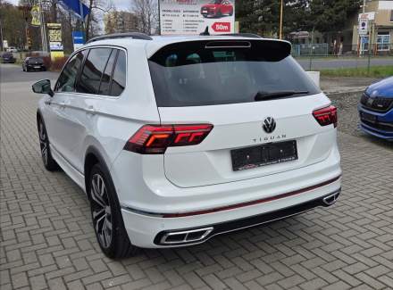 Volkswagen - Tiguan