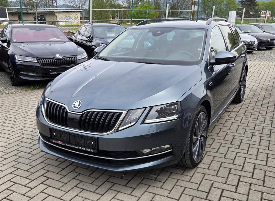 Škoda - Octavia