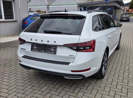 Škoda - Superb