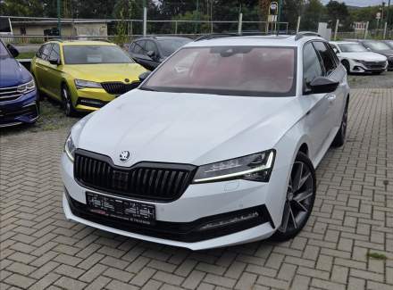 Škoda - Superb