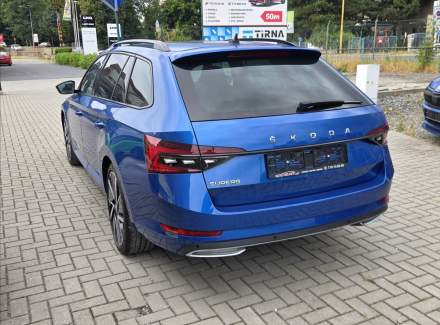 Škoda - Superb